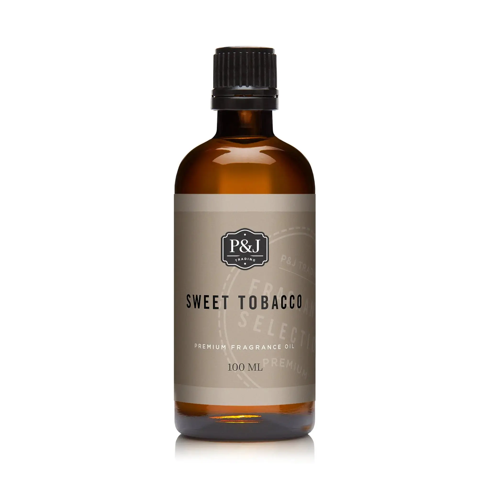 Sweet Tobacco Fragrance Oil | Warm Smoky Scented Oil for Candles, Soap, Wax Melts Making - Aroma Diffuser Oil for Home Fragrance - USA Made