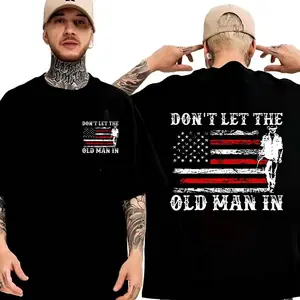 Prevent Old Man in TShirt Rip Toby Keith Vintage Country Music Memorial Retro Gift for Fans Available in Full Colors and Sizes for Men and Women