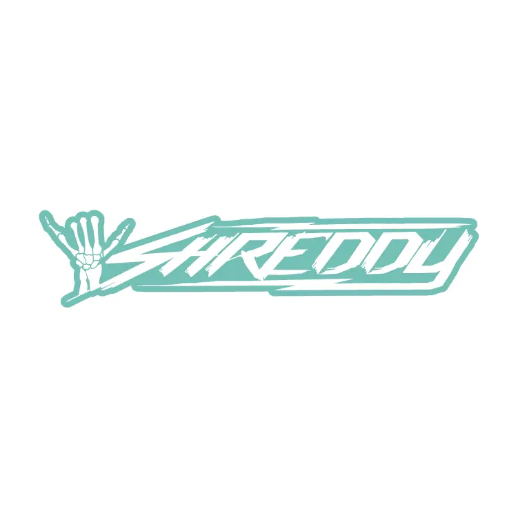Banner Logo Window Sticker (Available in different colors)