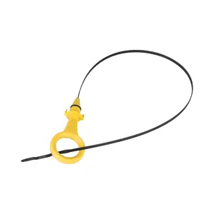 3mirrors Engine Oil Dipstick For 2009-2017 VW Audi A4 A4Q A5 A5Q 2.0T B8 B9 2.0L OE#06H115611E 06J115611E