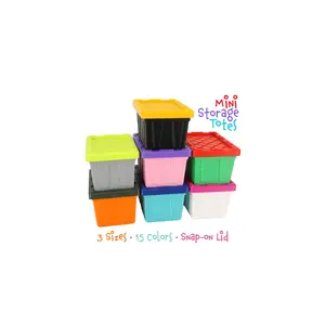 Mini Storage Bin/Tote - Small