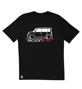 XB scion 21autocrew T-SHIRT