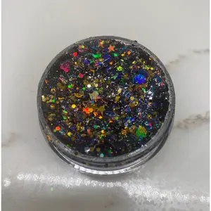 Midnight Glitter Gel Midnight Glitter Gel