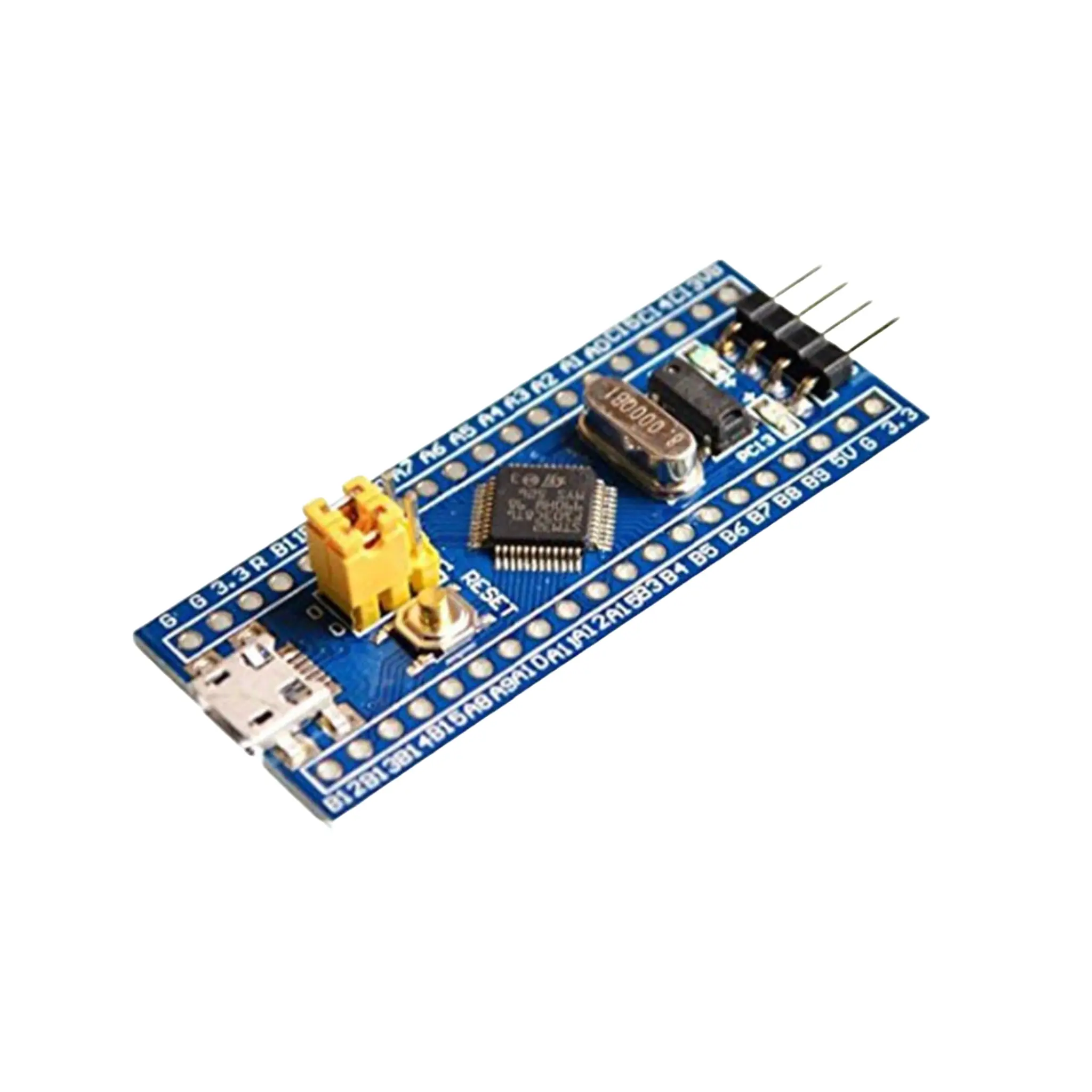 STM32F103C8T6 Blue Pill Unsoldered ARM Development Board STM32F103C8T6 Blue Pill Unsoldered ARM Development Board