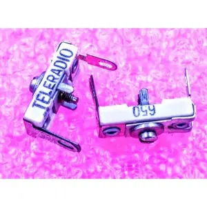 Variable Cap, 1-12pF Mica Capacitor Trimmer