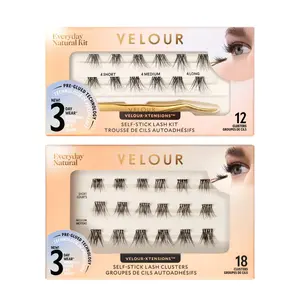 Velour-Xtensions™ Self-Stick Lash Kit Restock