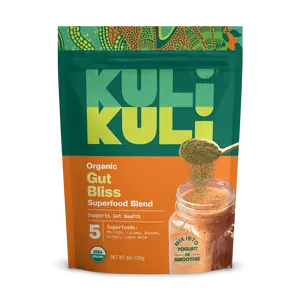 KULI KULI Gut Bliss Superfood Blend - Supports Gut Health