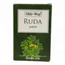 RUDA Rue Soap - 3.5oz Herbal Blend Spiritual Use Cleanser, Bath & Body Care for Good Luck, Love & Abundance, Ohli-Way