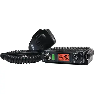 President Electronics  Ultra Compact AM FM CB Radio