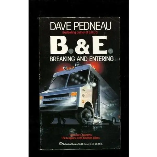 USED-B.& E. by Dave Pedneau (Unknown)