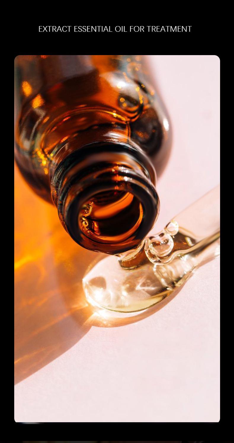 Spiced Vanilla Beard Oil for Men - Natural Mens Beard Oil with Argan and Jojoba Oil - Beard Softener, Strengthens and Moisturizes Hair Care Comfort