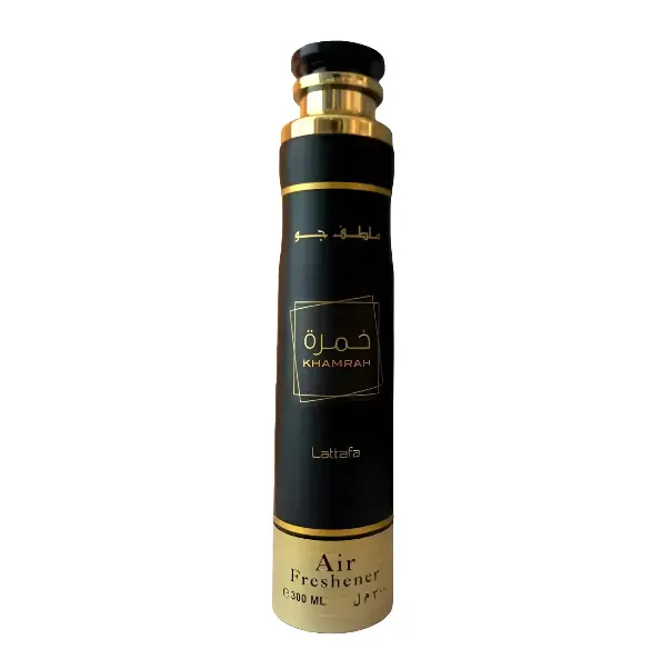 Khamrah Air Freshener Spray by Lattafa, 300ml