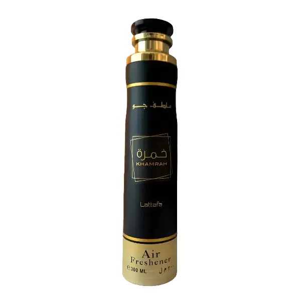 Khamrah Air Freshener Spray by Lattafa, 300ml