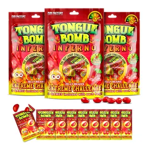 Tongue Bomb Inferno 3 Pack