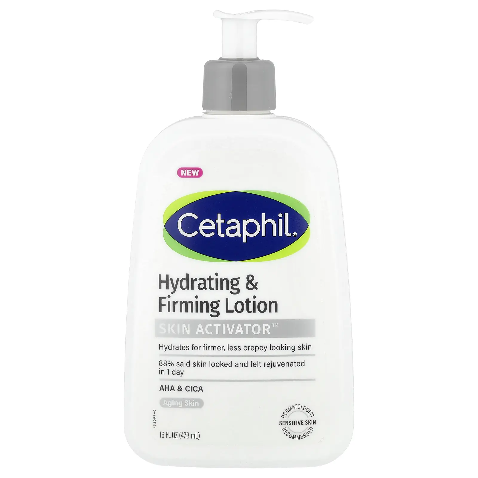 Cetaphil Hydrating & Firming Lotion, 16 fl oz (473 ml) Cetaphil Hydrating & Firming Lotion, 16 fl oz (473 ml)