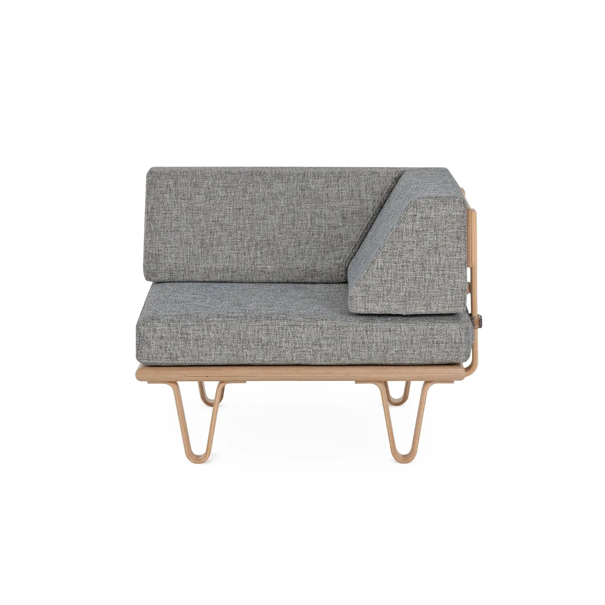 Case Study® Bentwood Daybed Corner Section