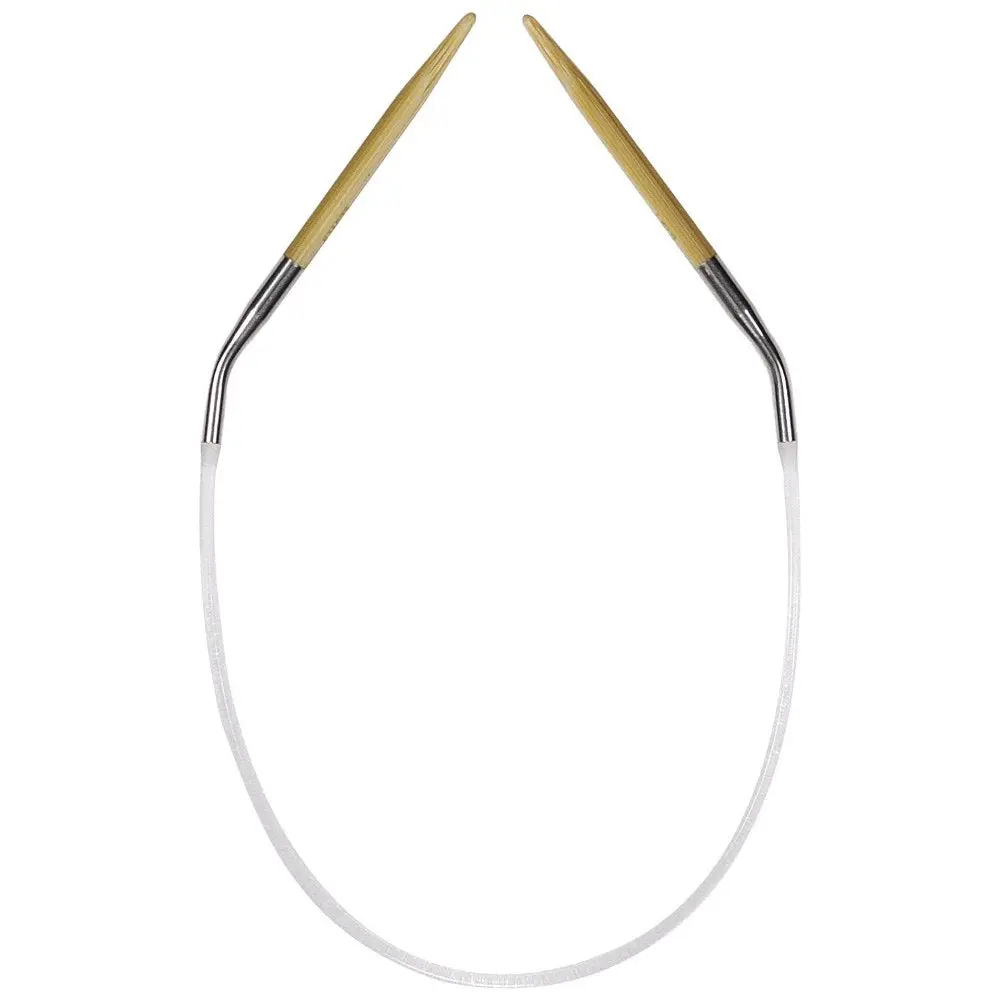 Takumi Bamboo 9" Circular Knitting Needle