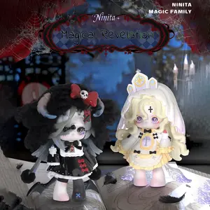 Ninita·Magical Revelation Series Blind Box
