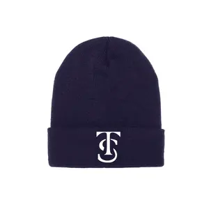 Icon Cuff Beanie - Navy
