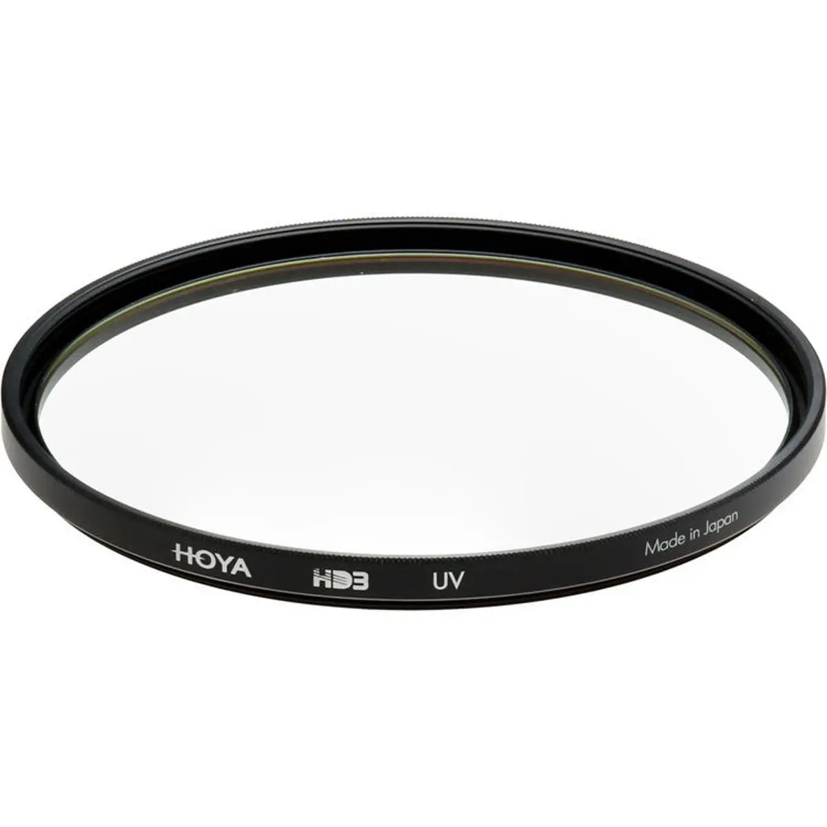 Hoya 49mm HD3 UV Filter with HD3 Coating - High-Quality Glass Camera Lens Mount Cover for UV Protection, Durable Camera Accessory