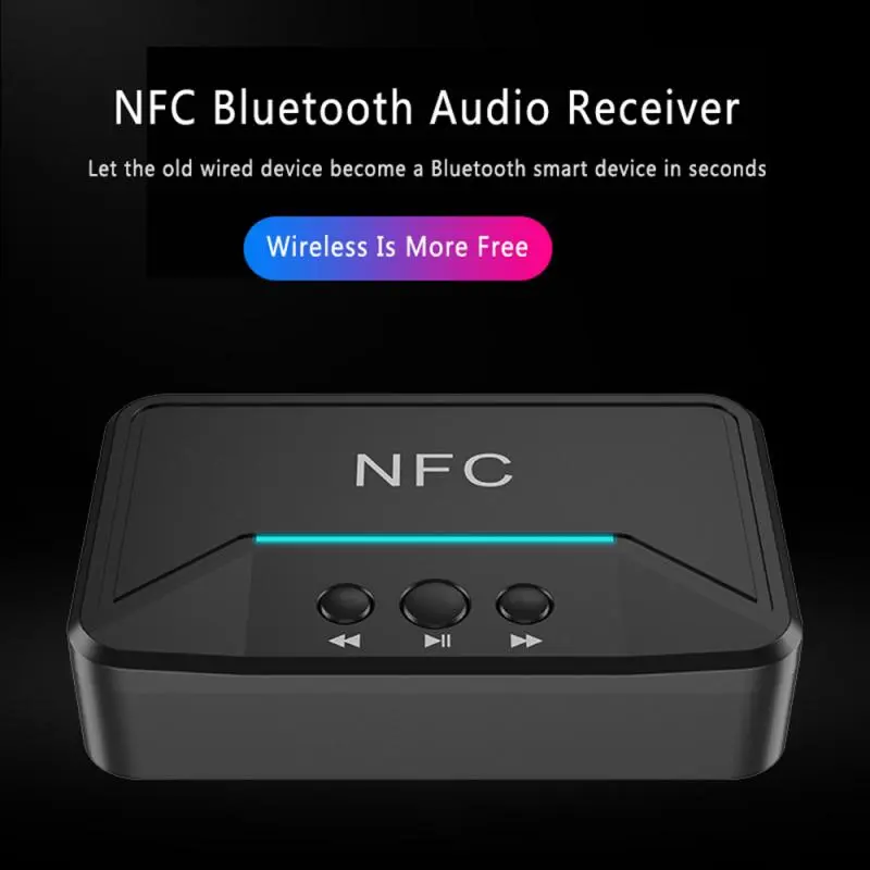 Wireless Audio Teceiver RCA Output Work