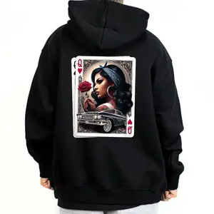 Lowrider Chicana Chicano Shirt Retro Low Rider Chicano Art T-Shirt S-3XL Top Womenswear, Men Streetwear Crewneck Shortsleeve