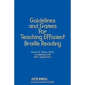 USED-Guidelines and Games for Teaching Efficient Braille Reading by Olson, Myrna R. (Paperback)