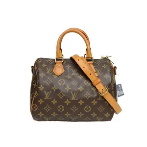 Pre-owned Louis Vuitton Speedy 25 with shoulder straps, vintage p226257692