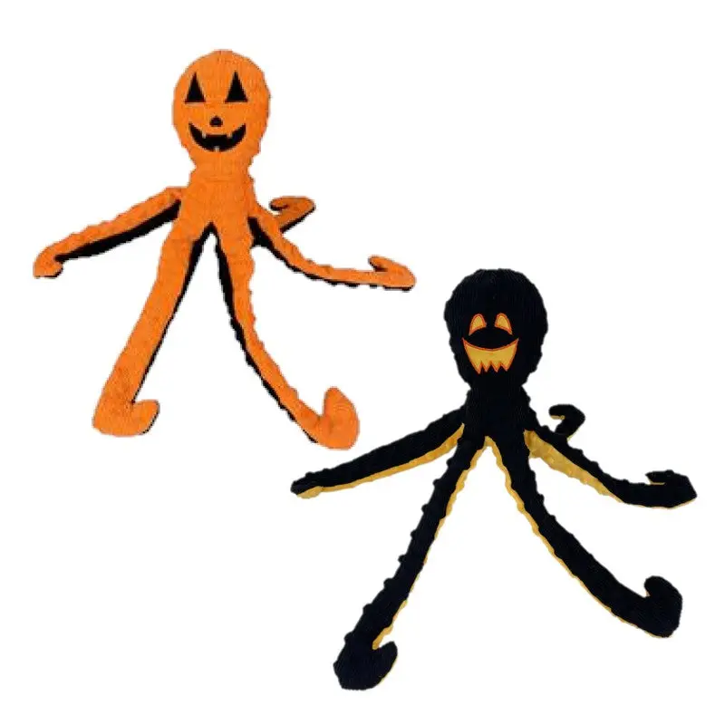 Halloween Octopus 16" -Assorted