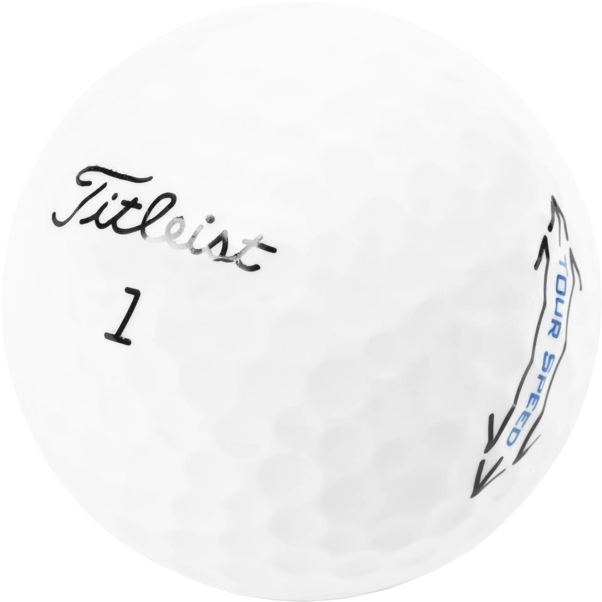 Titleist Tour Speed - 1 Dozen