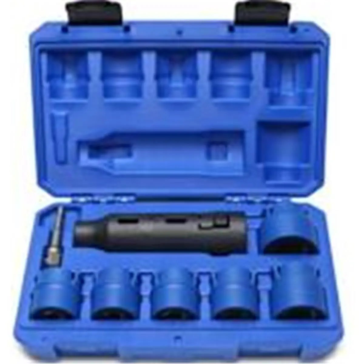 Calvan Alstart CV16 Series Multi-Size Stud Cleaner Kit, High-Quality Modern Hand Tool Kit for Home Needs