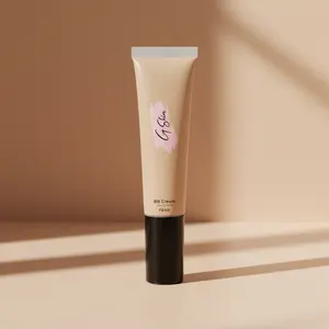 G Skin BB Cream - Tan, 35 mL, Moisturizer & Foundation Cosmetic, Hydrating Nourishing Formula, Smooths Fine Lines, Sun Protection, Made in North America, Recyclable Packaging Makeup