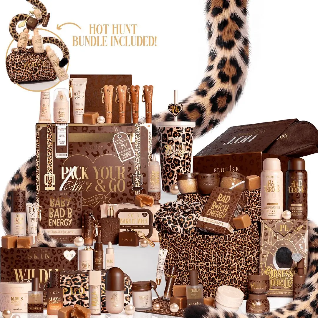 P.Louise Cheetah Full Collection RRP $1,045.50 P.Louise Cheetah Full Collection RRP $1,045.50