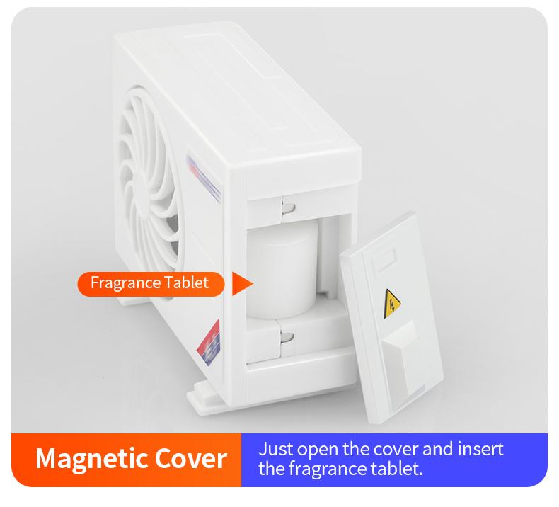 Car perfume air conditioner model, creative ornament, long-lasting fragrance, odor removal, vent outlet, solar-powered car interior aromatherapy