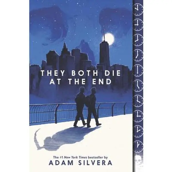 USED Book - They Both Die at the End by Silvera, Adam (Paperback) - english