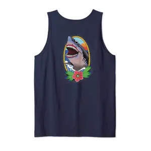 Shark tank top