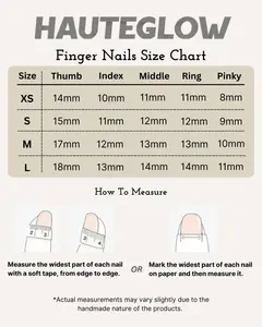 [LIVE] Handmade Dragon Claw Press-On Nails
