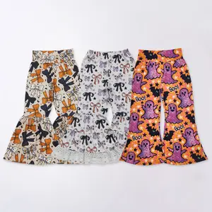 Halloween Girls Pants