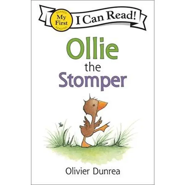 Ollie the Stomper -- Olivier Dunrea, Hardcover