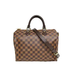 Pre-owned Louis Vuitton 【Alea】LOUIS VUITTON Speedy 30 with Shoulder P206941054