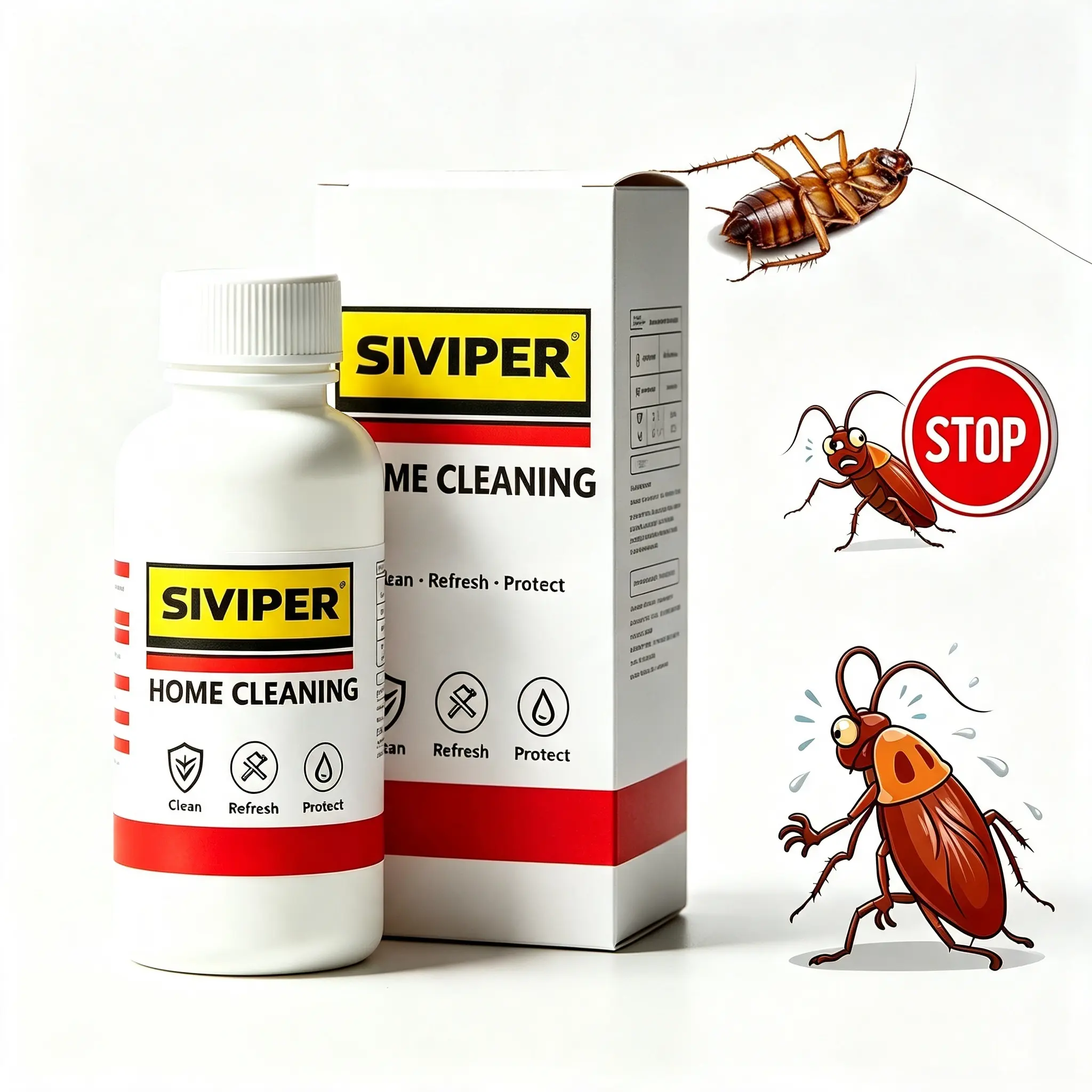 Care Home Fresh Barrier, Gentle Household Protection Aid, Daily Indoor Household Supply to Maintain Clean & Comfort Living Space