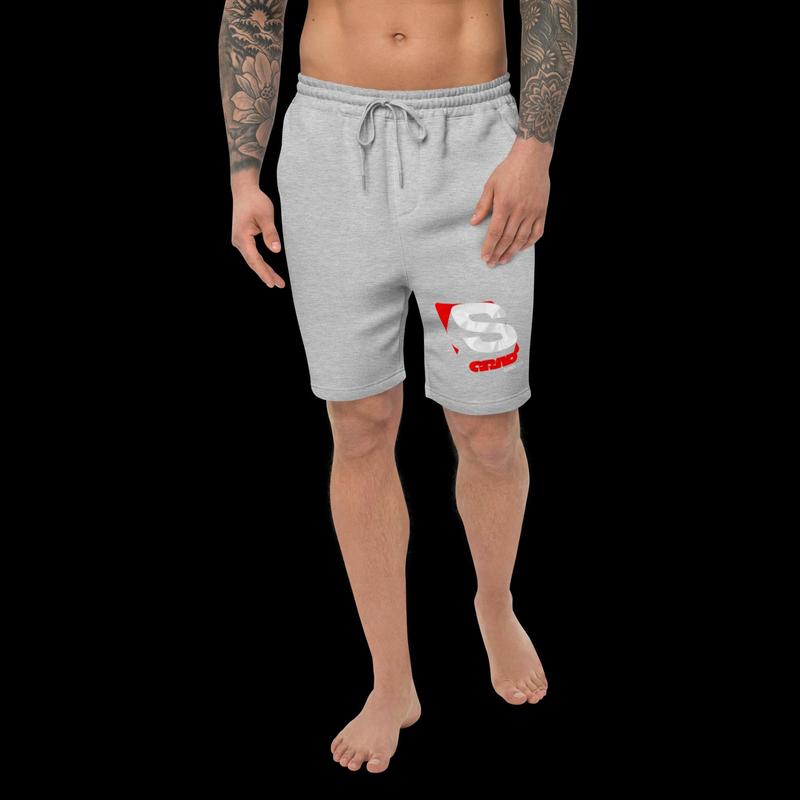 Men's fleece shorts The Uniform No.1 set (S.G. first collection)