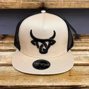 Lost Calf Hat / Basto Flat / Baseball Cap