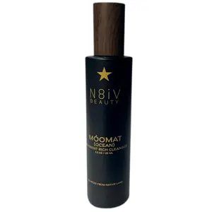 Móomat Ocean Nutrient Rich Cleanser - 100% Natural Cleanser for Gentle Skin Care