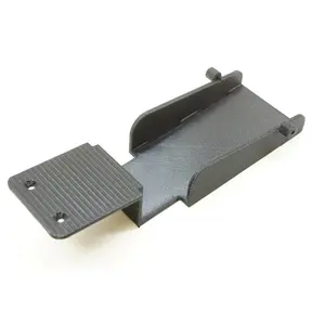 LCG low center of gravity battery tray System Upgrade for Traxxas Trx4 Crawler (WHITE ONLY)
