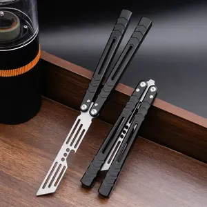 Butterfly Trainer Edc Outdoor Flip Toy, Balance Exercise Tool, Tgzuo Brand, Ideal for Outdoors, Enhance Coordination Skills