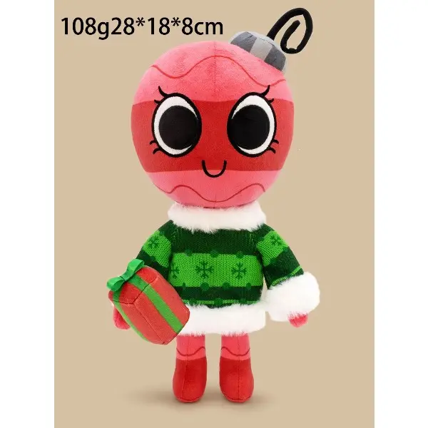 Watermelon Red Explosive Girl 28cm108g (on sale)