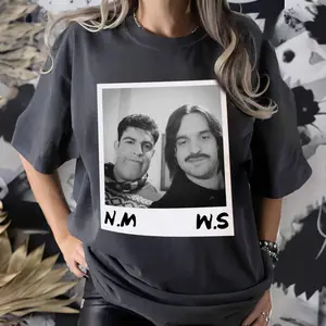 Vintage New Girl Movie Shirt, Nick And Schmidt's Best Friendship Shirt, Winston Schmidt Shirt, Nick Miller Tee, Cool Colors
