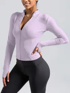Sports Jacket, Suitable For Outdoor Activities, Travel, Casual Wear, Parties, Office And Gym White Spring