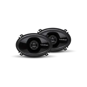 Rockford Fosgate Punch 4x6" 2-Way Coaxial Speakers